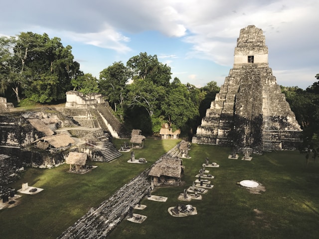 le Chemin Maya