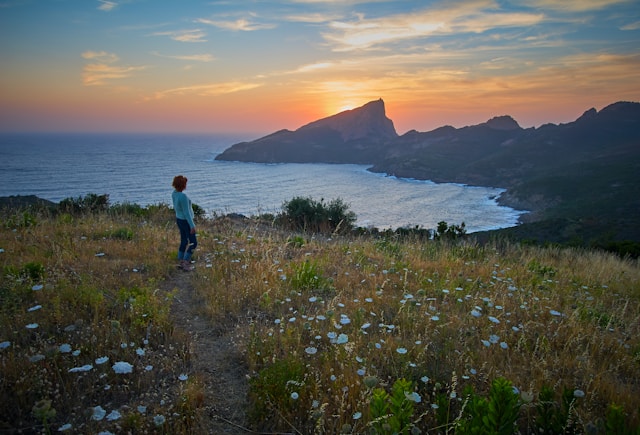 la Corse