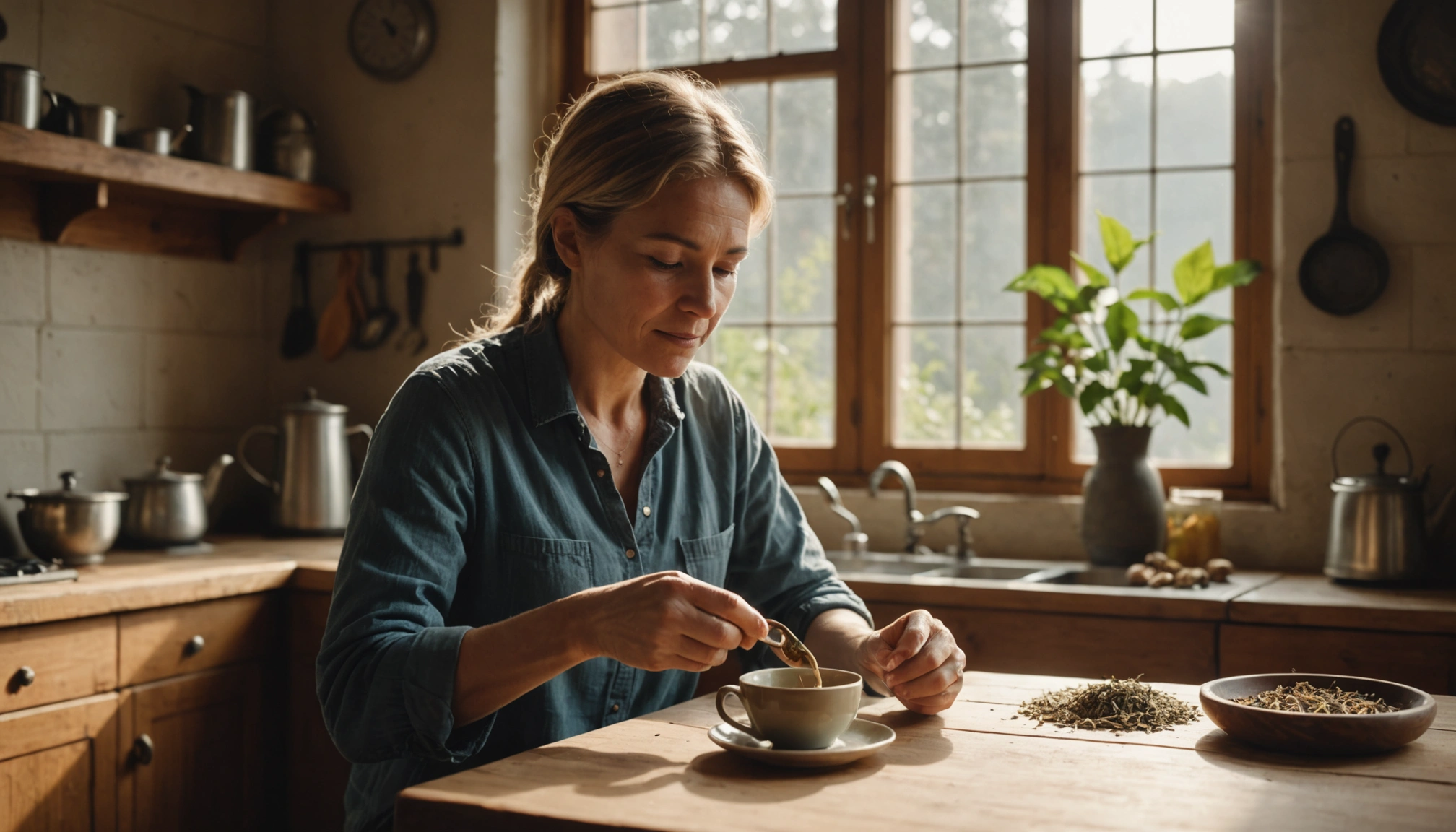 Les bienfaits de l'ashwagandha : soutenez votre cœur et votre tension