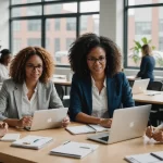 Le parcours des femmes entrepreneures : enjeux, réussites et perspectives d'avenir