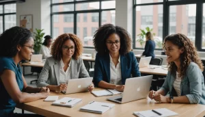 Le parcours des femmes entrepreneures : enjeux, réussites et perspectives d'avenir
