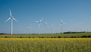 Les énergies renouvelables : un pilier pour l'avenir énergétique de la France