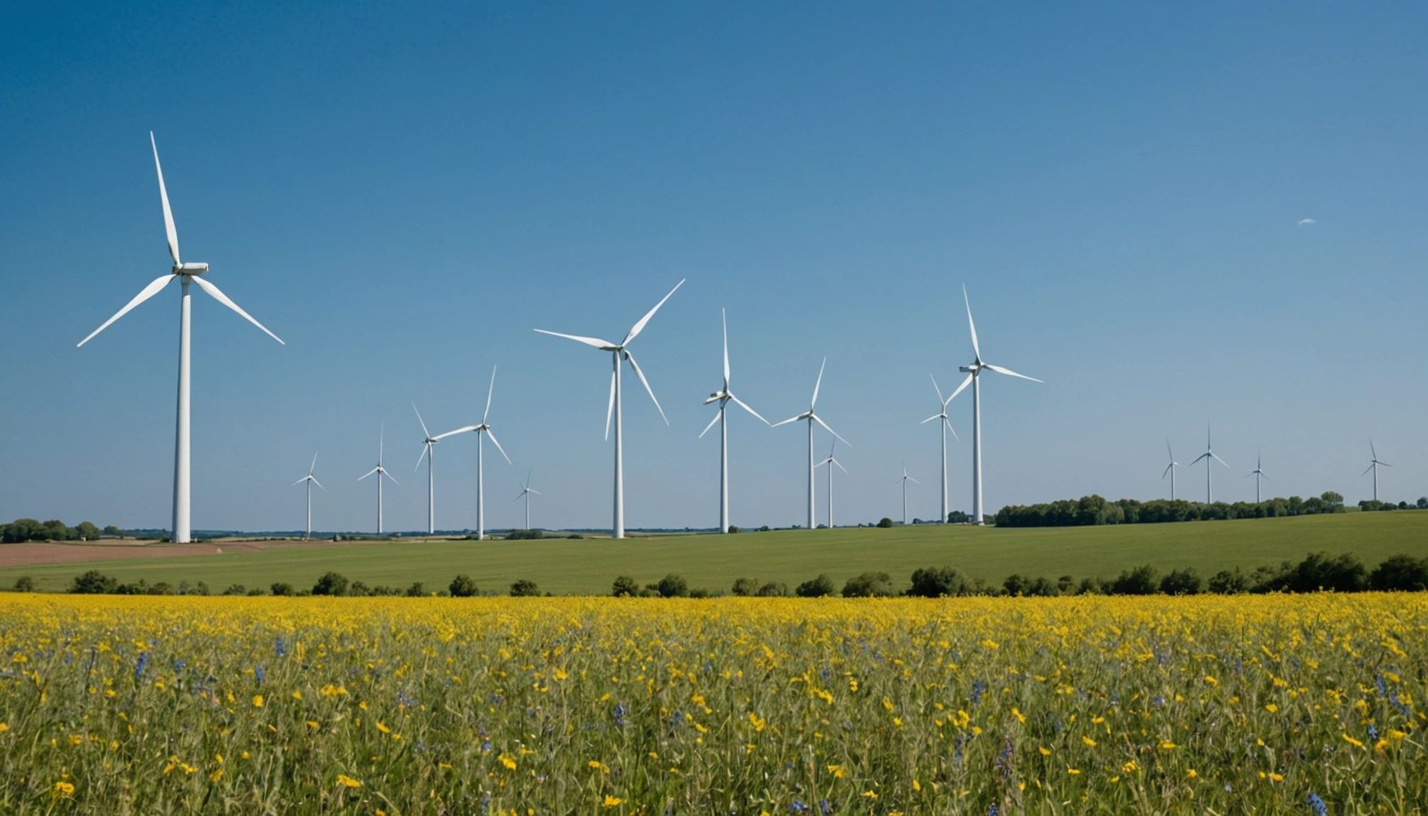 Les énergies renouvelables : un pilier pour l'avenir énergétique de la France