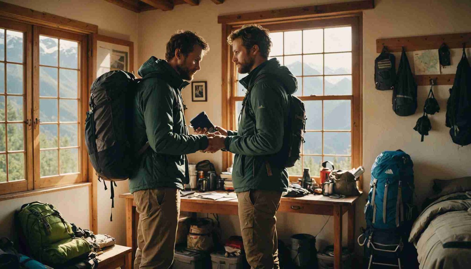 Équipez-vous pour l'aventure : trouvez tout pour votre prochaine randonnée