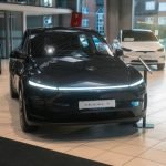 véhicule électrique neuf