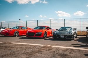 voitures électriques