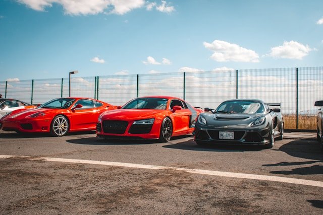 voitures électriques