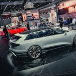 voitures électriques