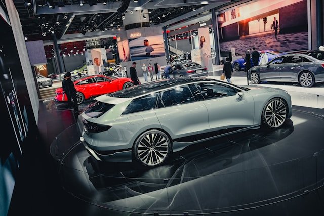 voitures électriques