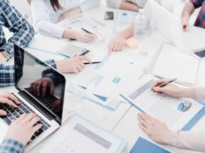 comptable pour médecin indépendant Wavre