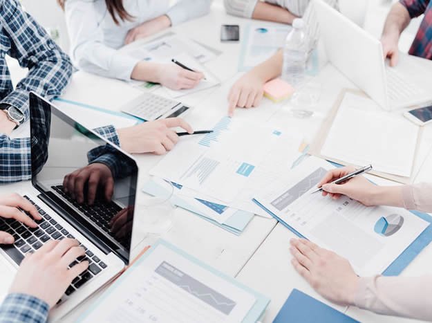 comptable pour médecin indépendant Wavre