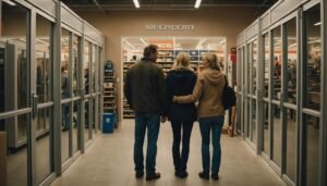 Guide pratique pour sélectionner la meilleure porte de sécurité pour votre maison