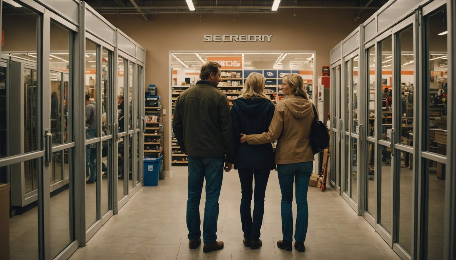 Guide pratique pour sélectionner la meilleure porte de sécurité pour votre maison