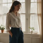 Culottes menstruelles