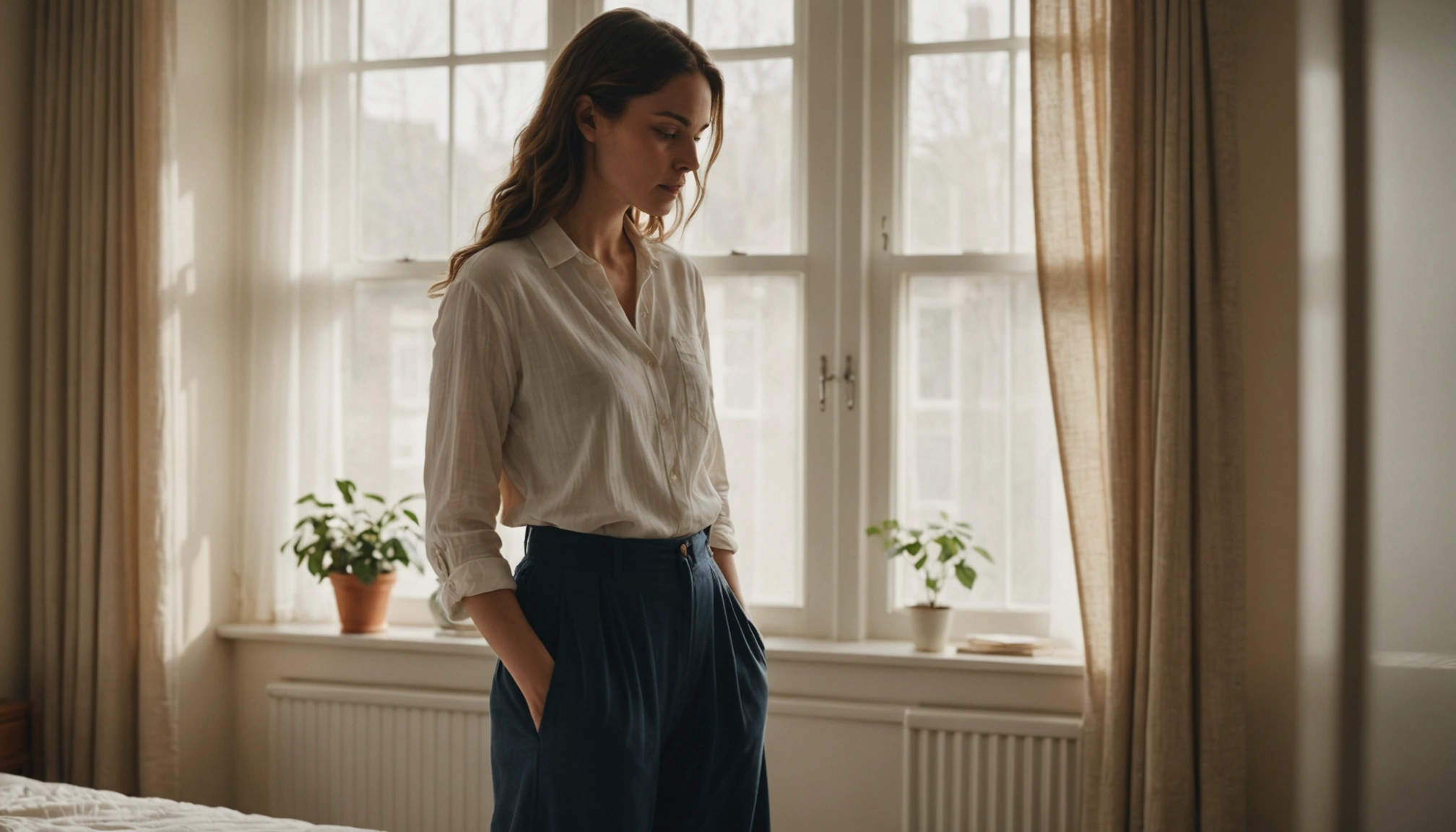 Culottes menstruelles