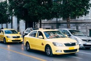 economie carburant taxi