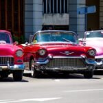 voitures américaines