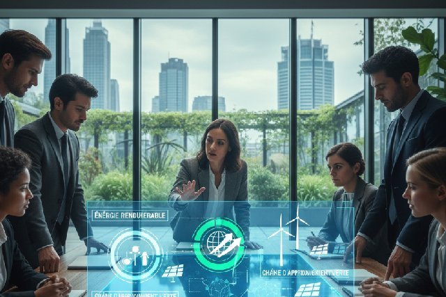 développement durable