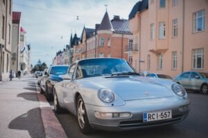 supercar d’occasion