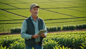 Comment optimiser vos récoltes avec des techniques modernes