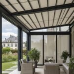 Bâches pour vérandas