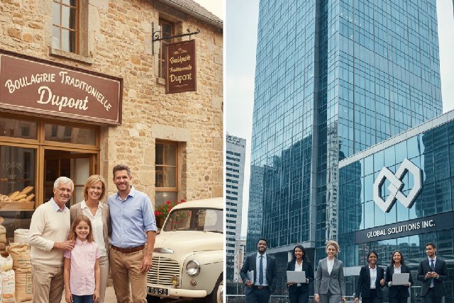 Entreprise familiale