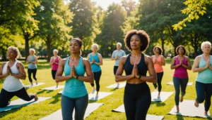 Promouvoir le bien-être : des solutions pour tous les âges