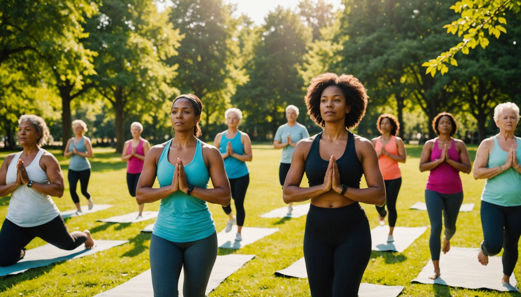 Promouvoir le bien-être : des solutions pour tous les âges