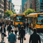 Les défis des transports urbains au XXIe siècle