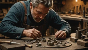 Découverte des bagues : un voyage au cœur de l'artisanat