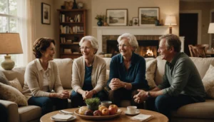 L'importance des liens familiaux dans notre société moderne