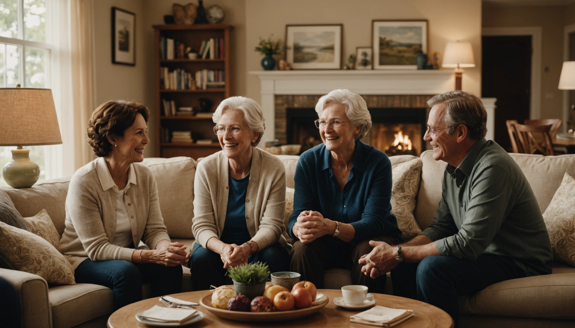 L'importance des liens familiaux dans notre société moderne