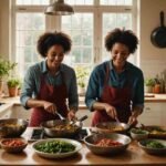 Voyage culinaire : découvrir la maison par les saveurs