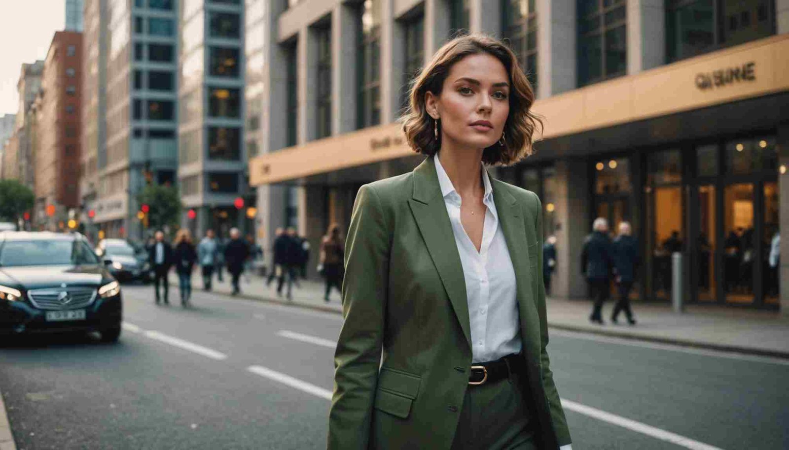 Élégance et style au quotidien