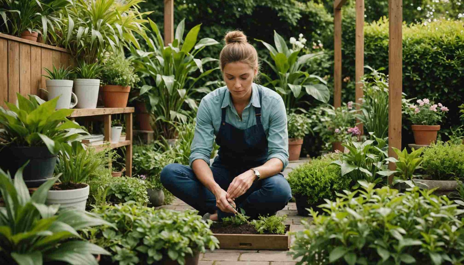 Idées créatives pour aménager et décorer votre espace extérieur
