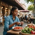 Voyager sainement : astuces culinaires et bien-être en déplacement