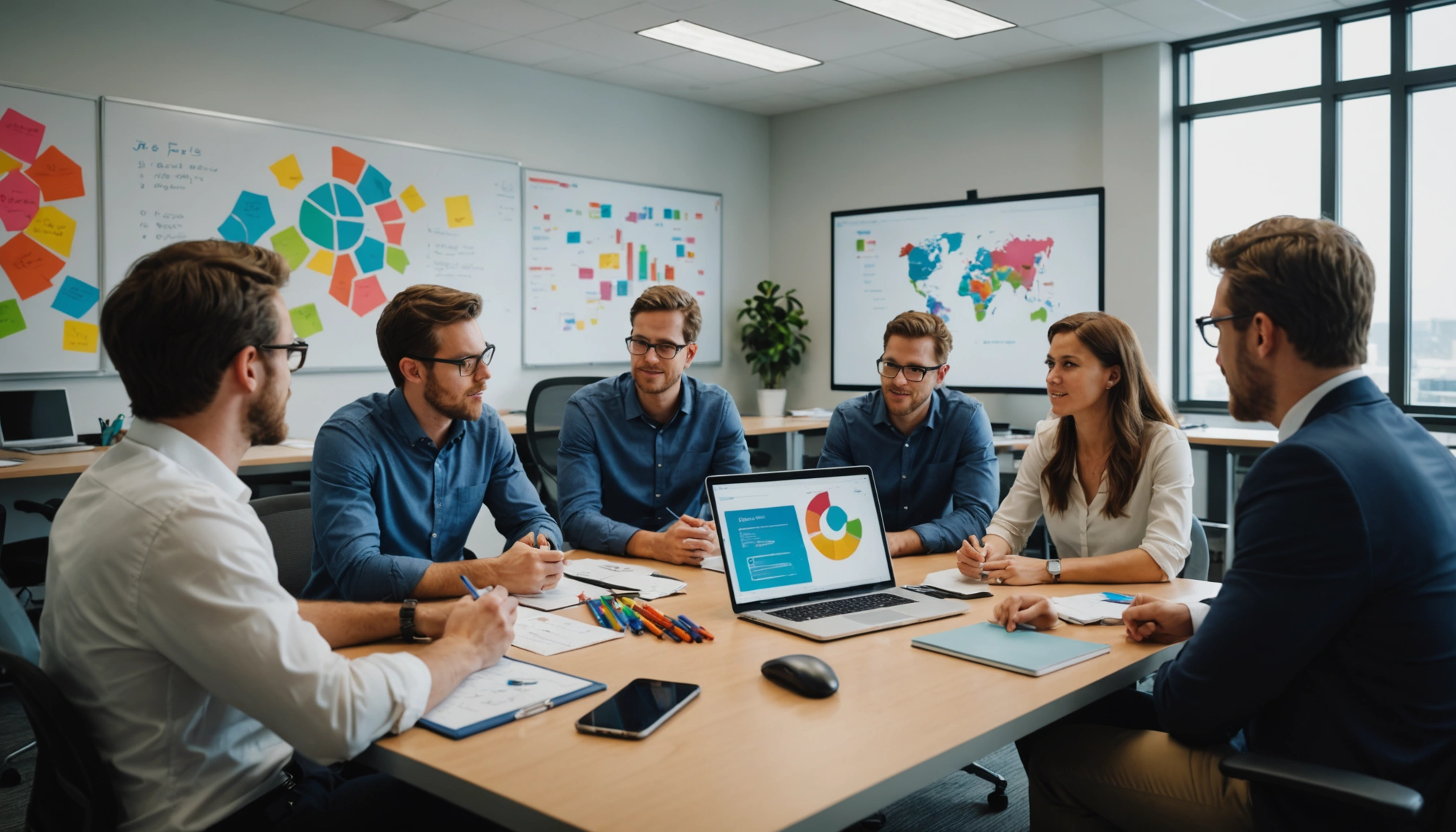 Stratégies modernes pour conquérir le marché de la tech