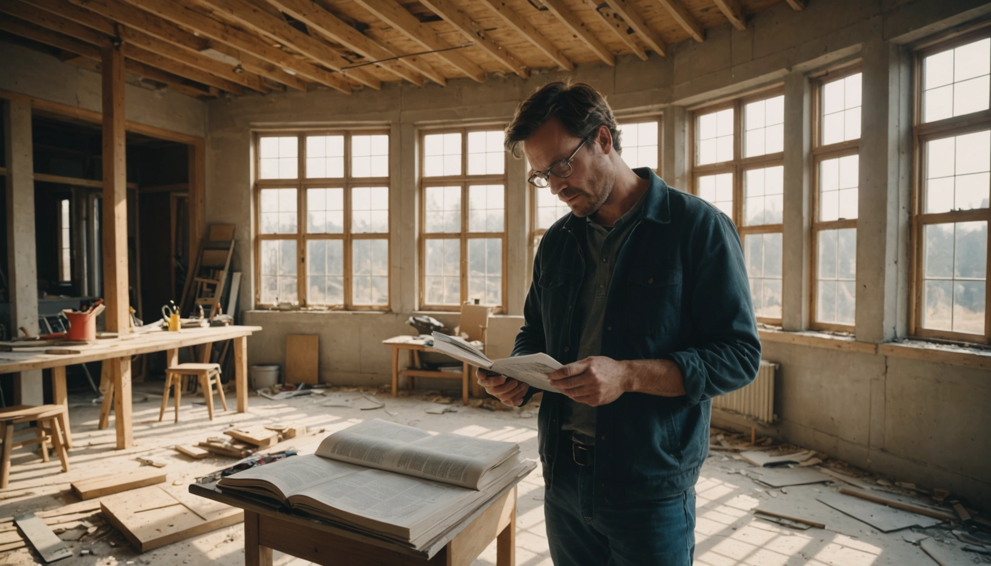 Guide pratique pour vos projets de construction et de rénovation