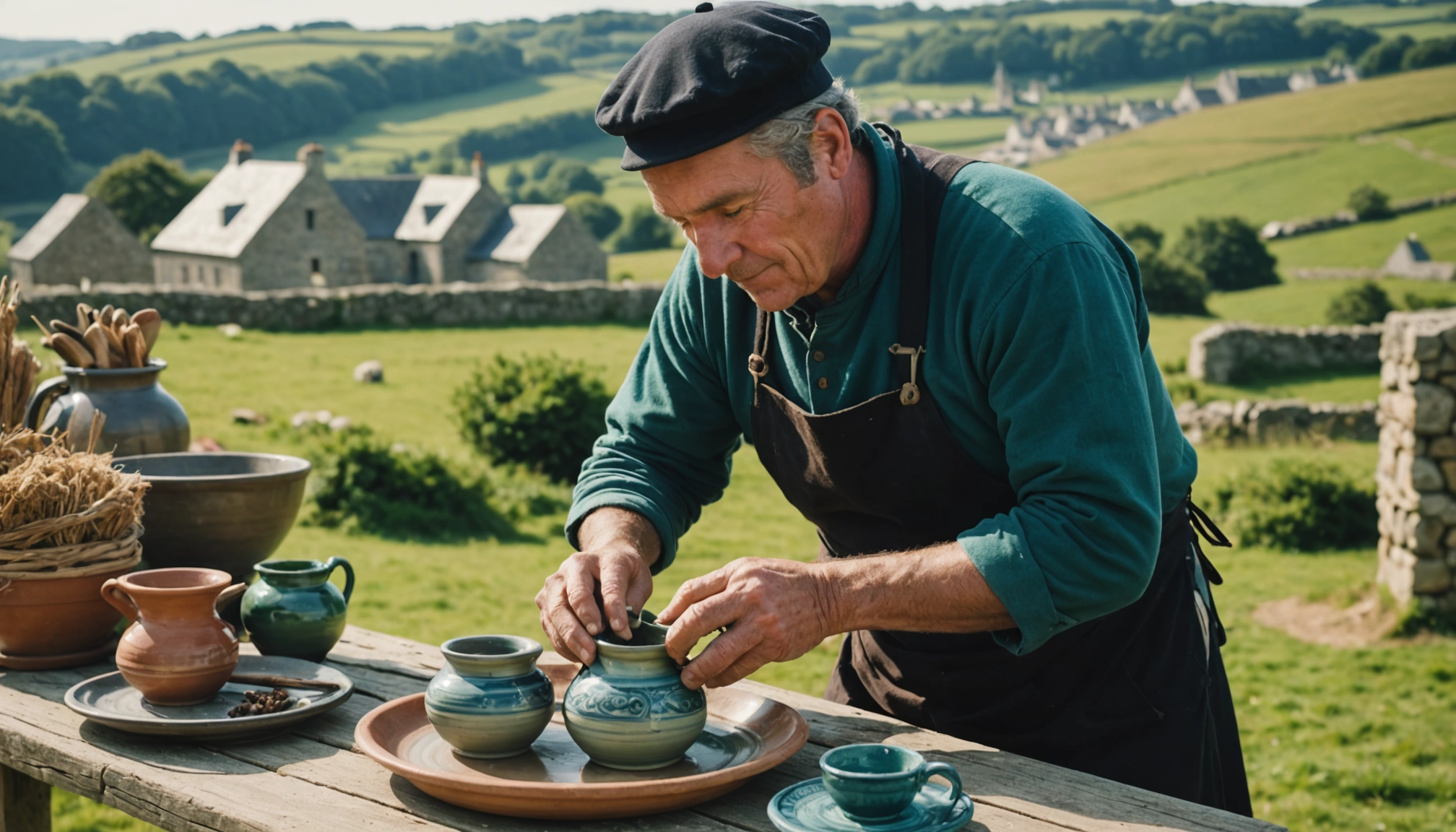 Découverte de la Bretagne : entre traditions et paysages uniques