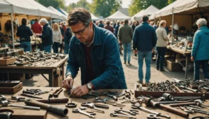 Comment dénicher des outils FACOM à petit prix pour vos projets