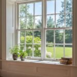 Fenêtres à guillotine