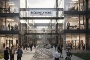 écoles de mode