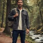 Style masculine durable