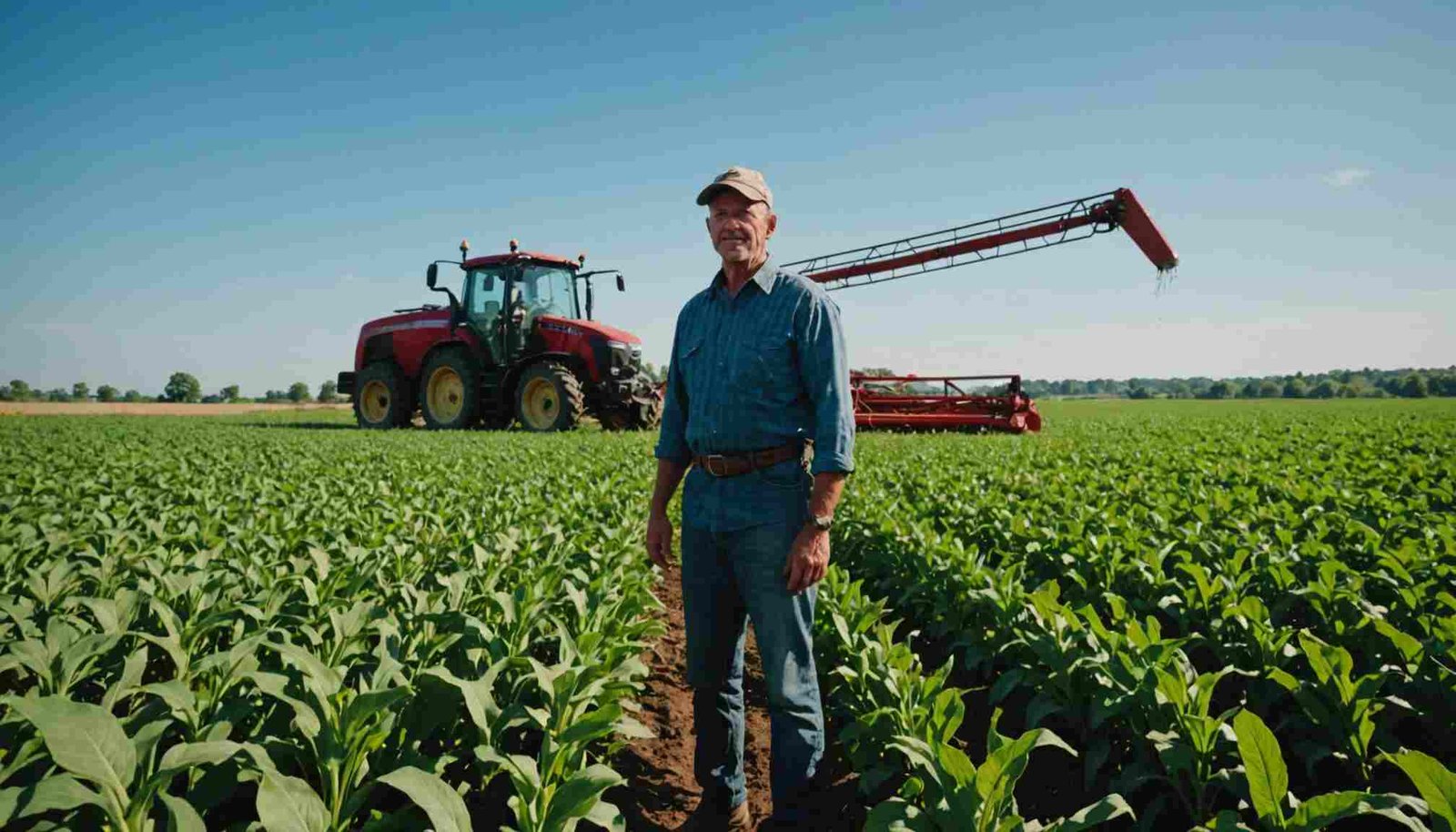 Améliorez vos récoltes grâce aux innovations agricoles modernes