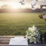 remerciement après deuil