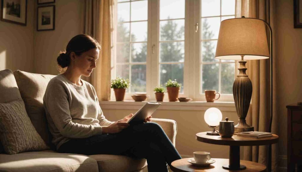 Tout savoir sur la Luminothérapie : le traitement naturel contre le blues saisonnier