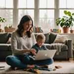 Défis et joies : l'équilibre de la parentalité moderne