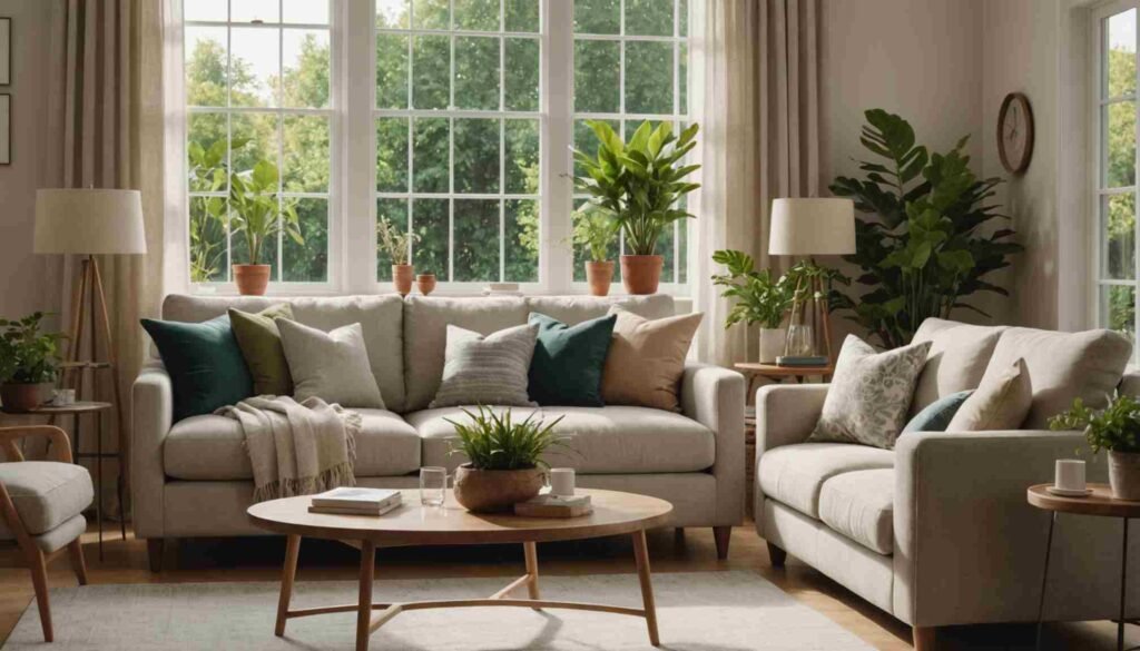 7 astuces pour transformer votre maison en havre de paix