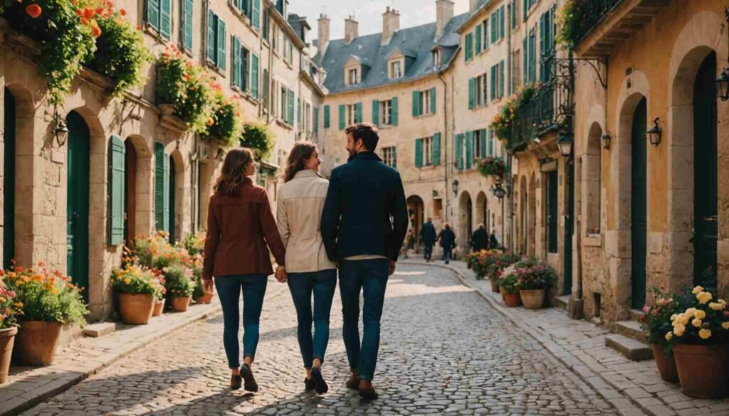 Explorez les trésors cachés de la france en toute saison