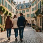 Explorez les trésors cachés de la france en toute saison